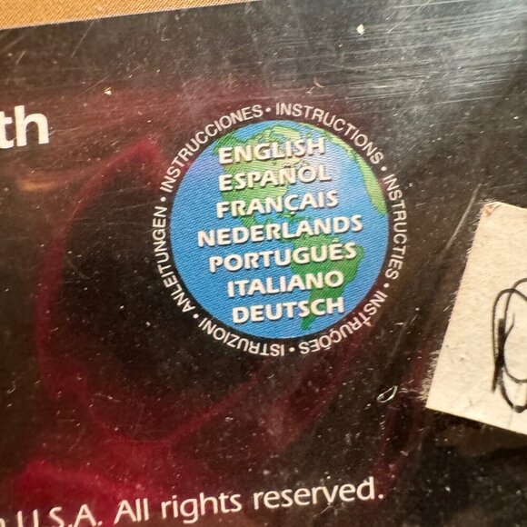 Dimensions Regal Rooster James Himsworth Counted Cross Stitch Kit 11 x 14 - Picture 8 of 12